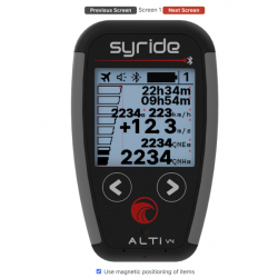 VARIO Syride SYS Alti V4