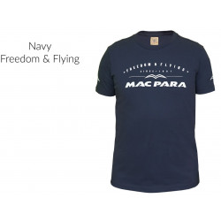 T-shirt Freedom Flying