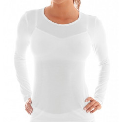 T-shirt Merino