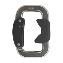 Carabiner stainless steel INOX AustriAlpin STRATUS