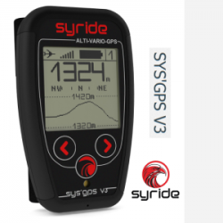 VARIO Syride SYS GPS V3