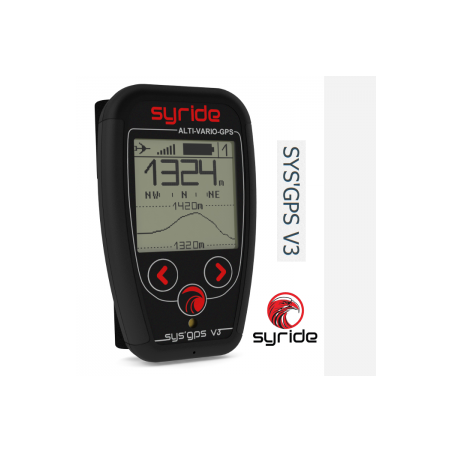 VARIO Syride SYS GPS V3
