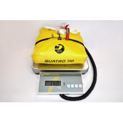 Rescue system QUATRO110