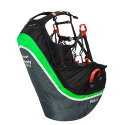 VANI paraglider harness  -...