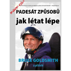 Kniha: PADESÁT ZPŮSOBŮ, jak létat lépe