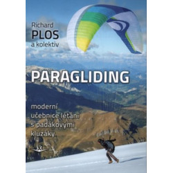 Kniha – PARAGLIDING