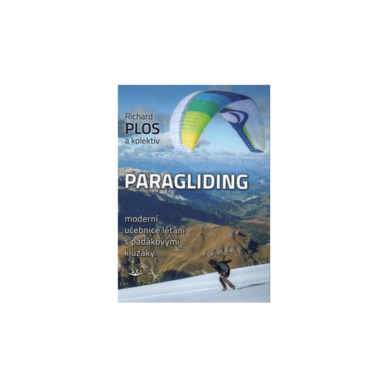 Kniha – PARAGLIDING