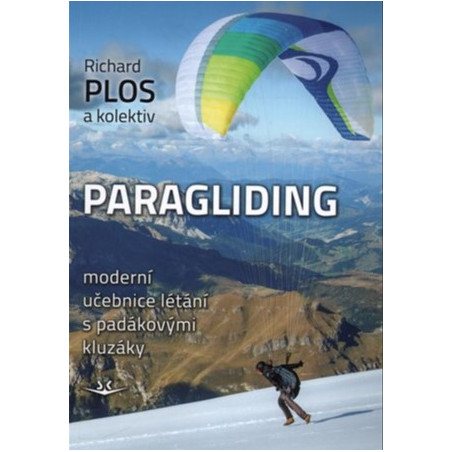 Kniha – PARAGLIDING