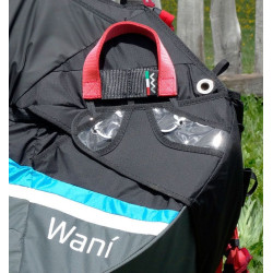 WANÍ paraglider harness  - second-hand