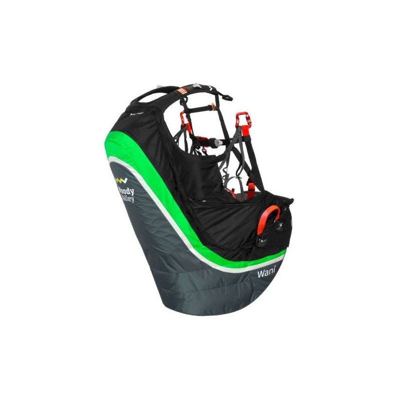 WANÍ paraglider harness  - second-hand