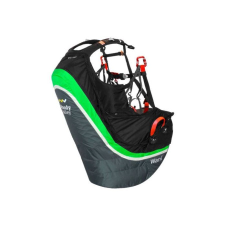 WANÍ paraglider harness  - second-hand