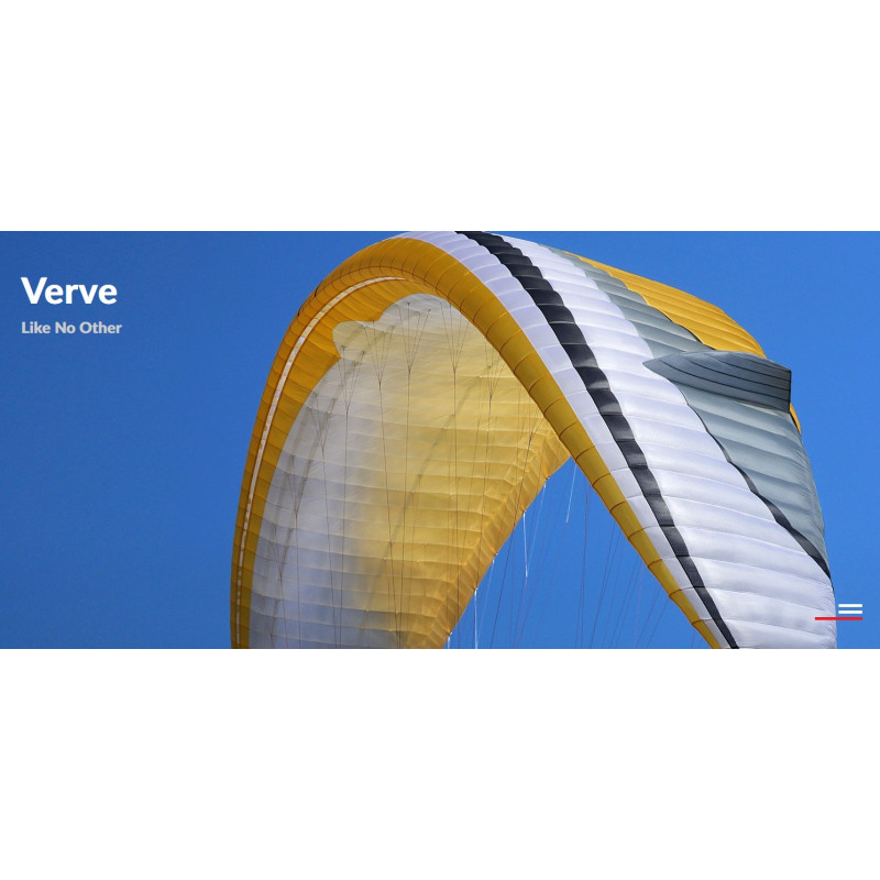 VERVE two-liner/ligh